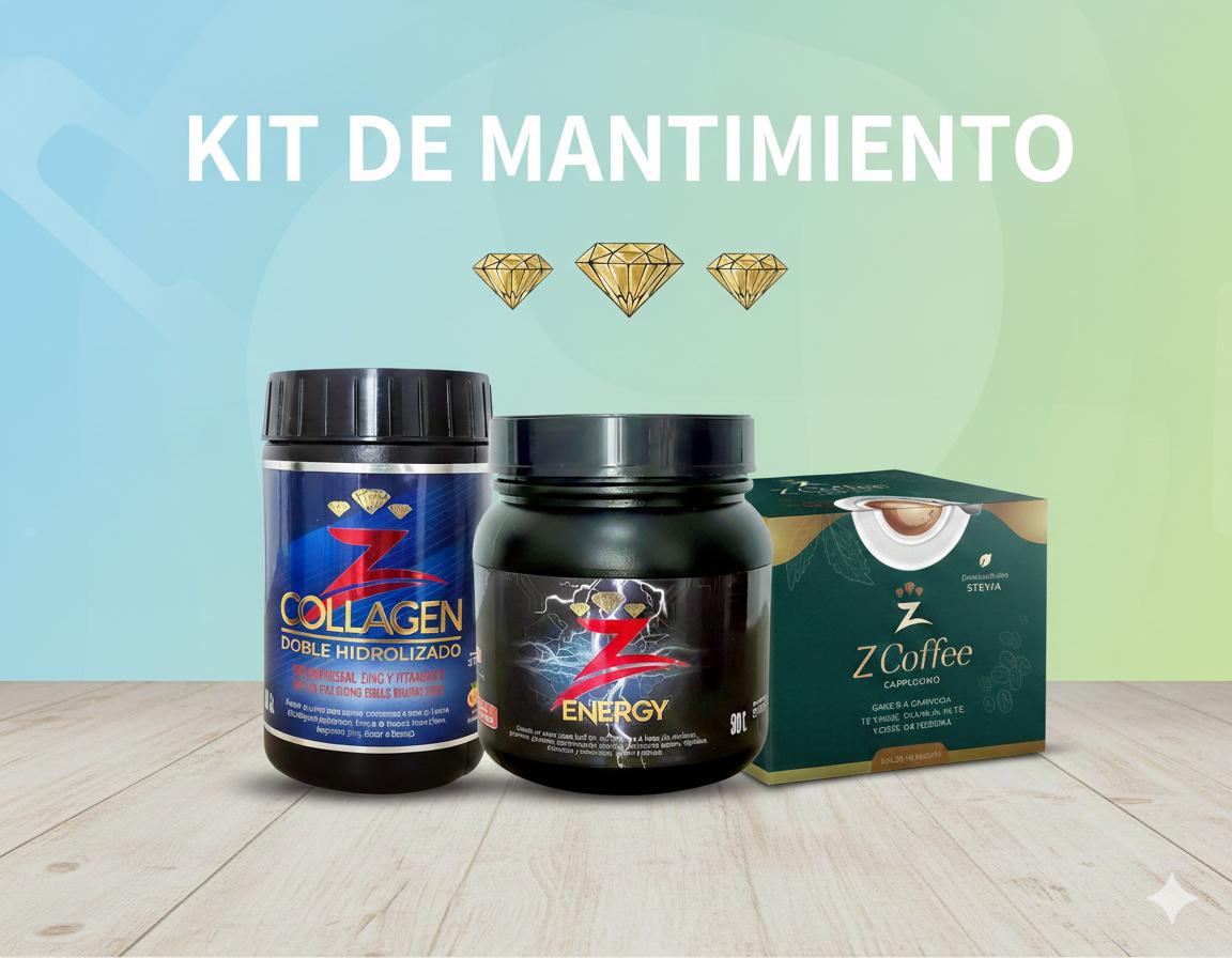 Kit de Mantenimiento