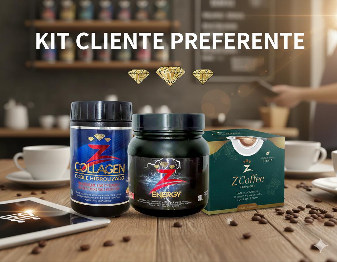 Kit Cliente Preferente
